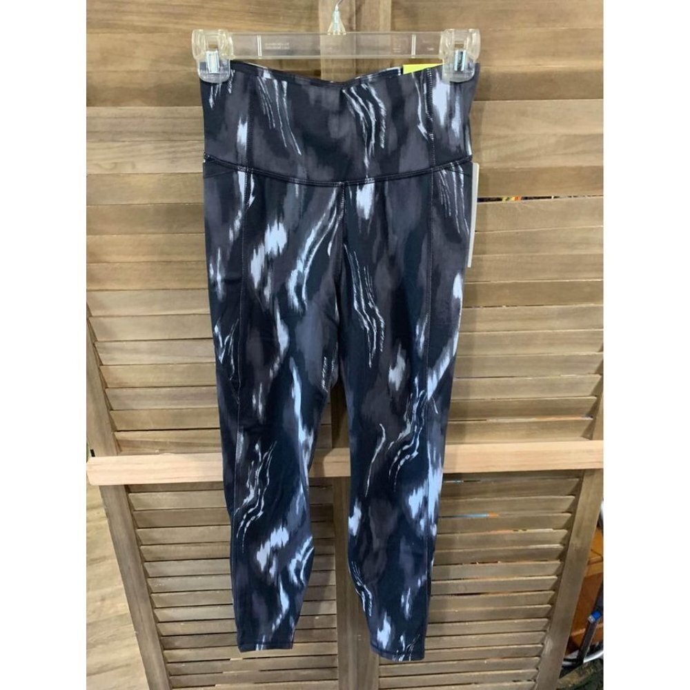 NWT All in Motion High rise 7/8 Length leggings Womens Size XS